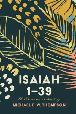 Isaiah 1-39