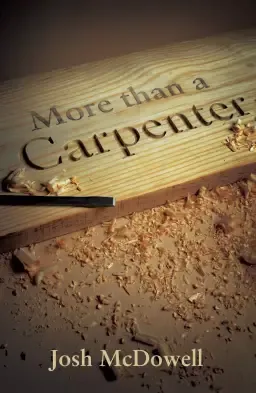 More Than A Carpenter (Pack Of 25)