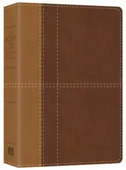 The KJV Cross Reference Study Bible [Masculine]