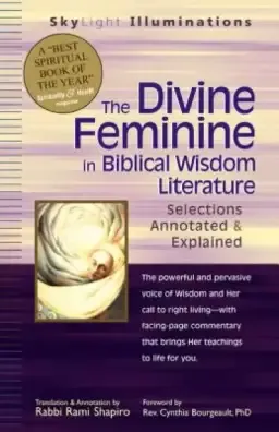 The Divine Feminine in Biblical Wisdom Literature: Selections Annotated & Explained