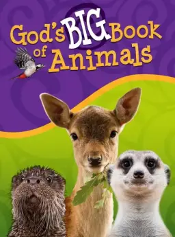 God's Big Book of Animals