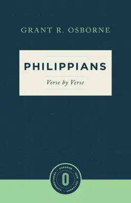 Philippians Verse by Verse