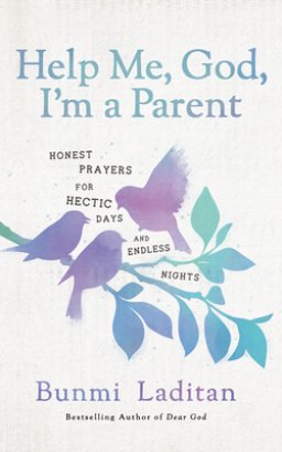 Help Me, God, I'm a Parent: Honest Prayers for Hectic Days and Endless Nights