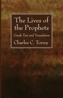 The Lives of the Prophets