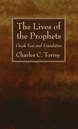 The Lives of the Prophets