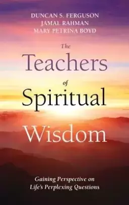 The Teachers of Spiritual Wisdom