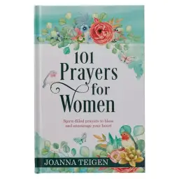 101 Prayers for Women Hardcover