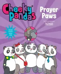 Cheeky Pandas: Prayer Paws