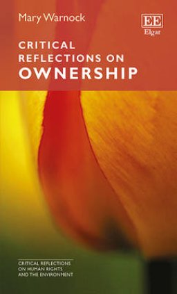 Critical Reflections on Ownership