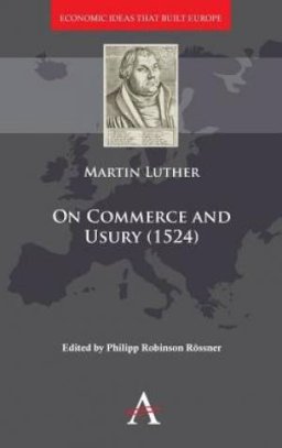 On Commerce and Usury (1524)