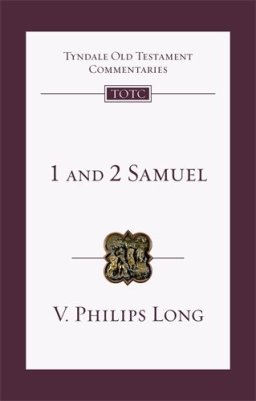 1 & 2  Samuel : Tyndale Old Testament Bible Commentary