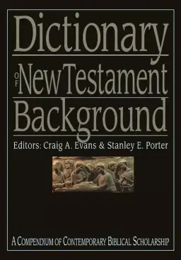 Dictionary of New Testament Background