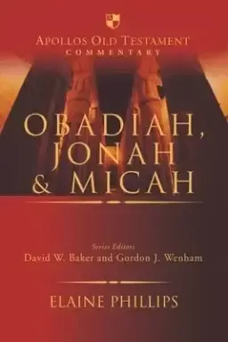 Obadiah, Jonah and Micah