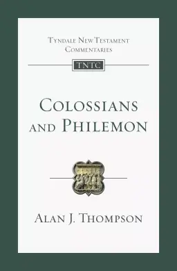 Colossians and Philemon