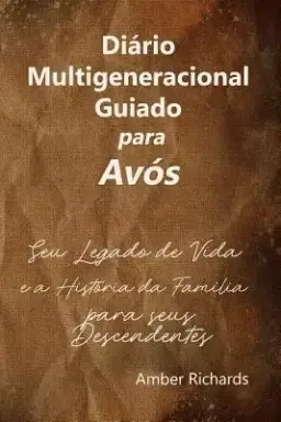 Diario Multigeneracional Guiado Para Avos