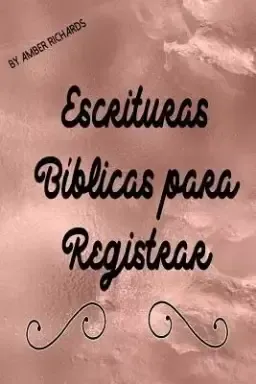 Escrituras Biblicas Para Registrar