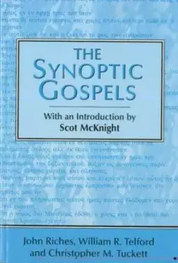 The Synoptic Gospels : Sheffield New Testament Guides