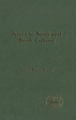 Amos in Song and Book Culture