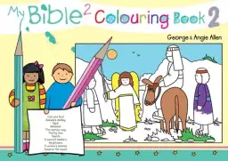 My Bible 2 Colouring Book 2