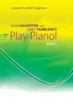 Play Piano! Adult - Book 2