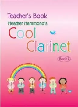 Cool Clarinet - Book 2 Teacher