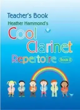 Cool Clarinet Repertoire - Book 2 Teacher