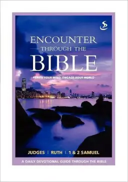 Encounter Through The Bible