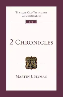 2 Chronicles ; Tyndale Old Testament Bible Commentary