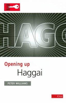 Opening Up Haggai