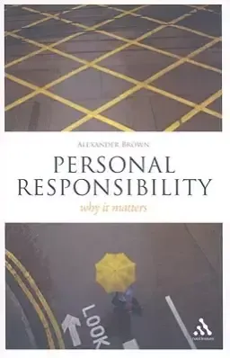 Personal Responsibility