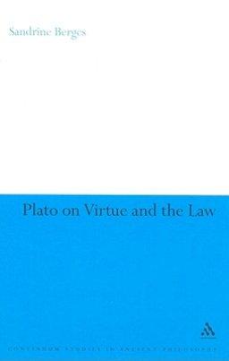 Plato on Virtue and the Law