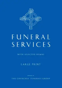 Funeral Services - with Selected Hymns