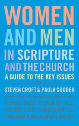 Women and Men in Scripture and the Church