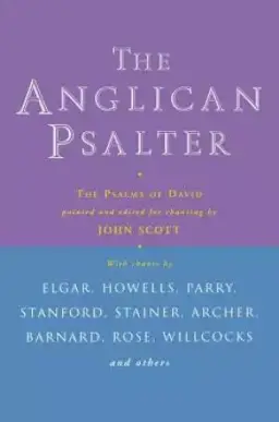 Anglican Psalter