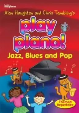 Play Piano - Jazz, Blues and Pop