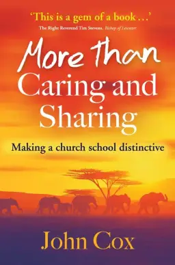 MORE THAN CARING AND SHARING