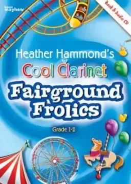 Cool Clarinet Fairground Frolics