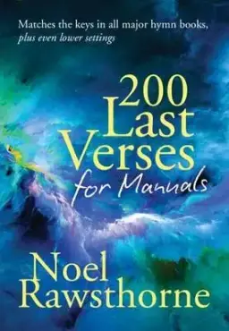 200 Last Verses for Manuals