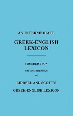 An Intermediate Greek-English Lexicon