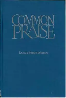 A&M Common Praise Large Words Ref No. 41