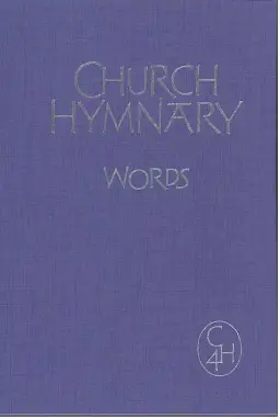 Church Hymnary 4 Words Only Edition