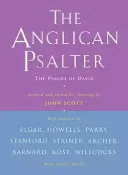 Anglican Psalter