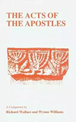 Acts Of The Apostles