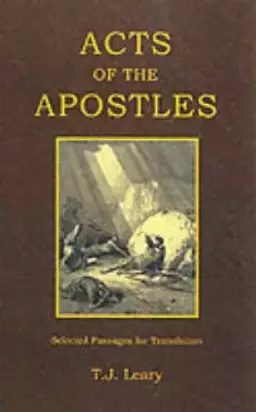 Acts of the Apostles