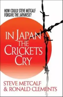 In Japan the Crickets Cry