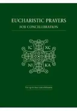 Eucharistic Prayers for Concelebration