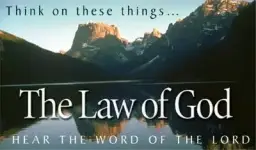 50 x The Law of God Tracts