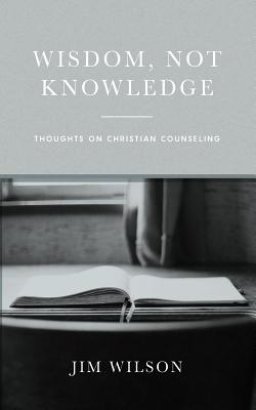 Wisdom, Not Knowledge: Thoughts on Christian Counseling