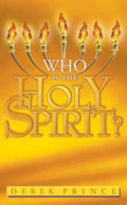 Who is the Holy Spirit?