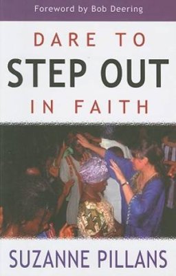 Dare To Step Out In Faith